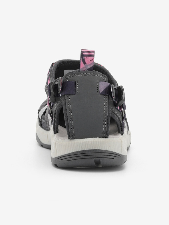 ALPINE PRO Női nyári szabadtéri szandál ALPINE PRO SAGRA füstölt gyöngyház