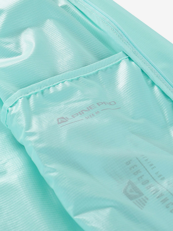 ALPINE PRO Női ultrakönnyű dwr dzseki ALPINE PRO SPINA jukka