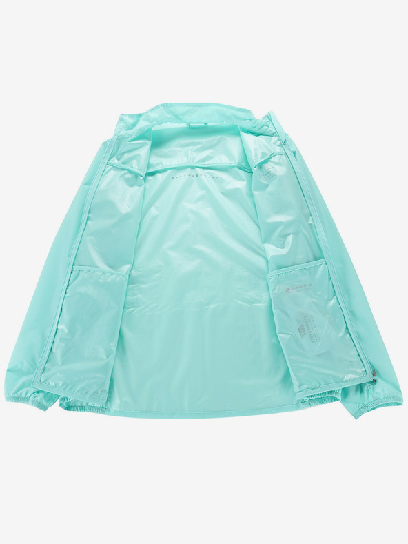 ALPINE PRO Női ultrakönnyű dwr dzseki ALPINE PRO SPINA jukka