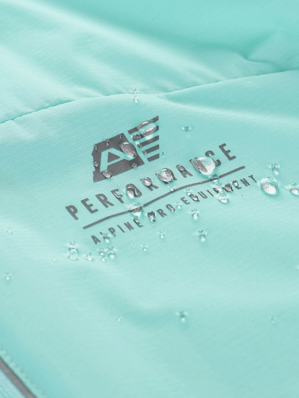 ALPINE PRO Női ultrakönnyű dwr dzseki ALPINE PRO SPINA jukka