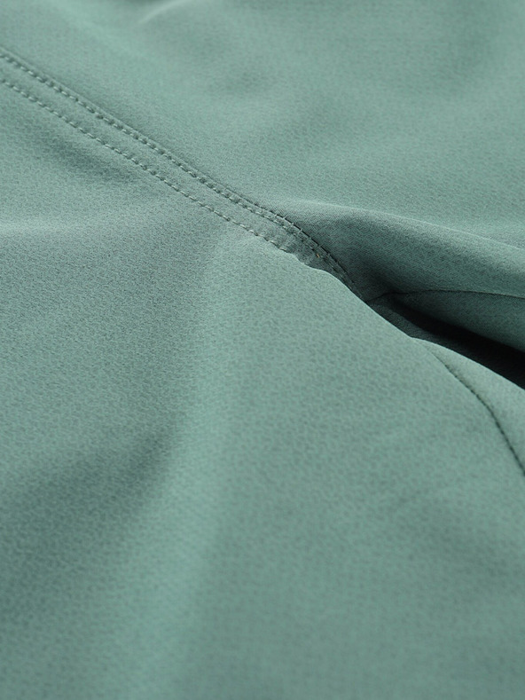 ALPINE PRO Női szabadtéri rövidnadrág ALPINE PRO ZAMBA mirtusz