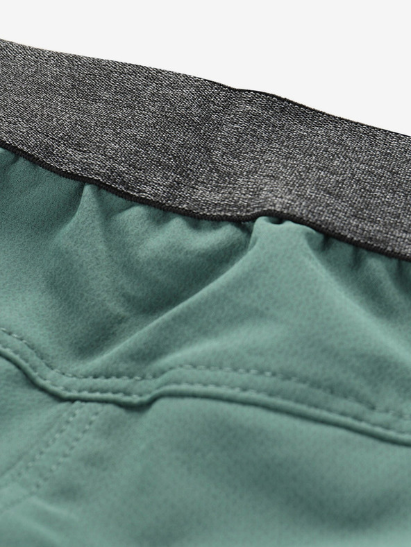 ALPINE PRO Női szabadtéri rövidnadrág ALPINE PRO ZAMBA mirtusz