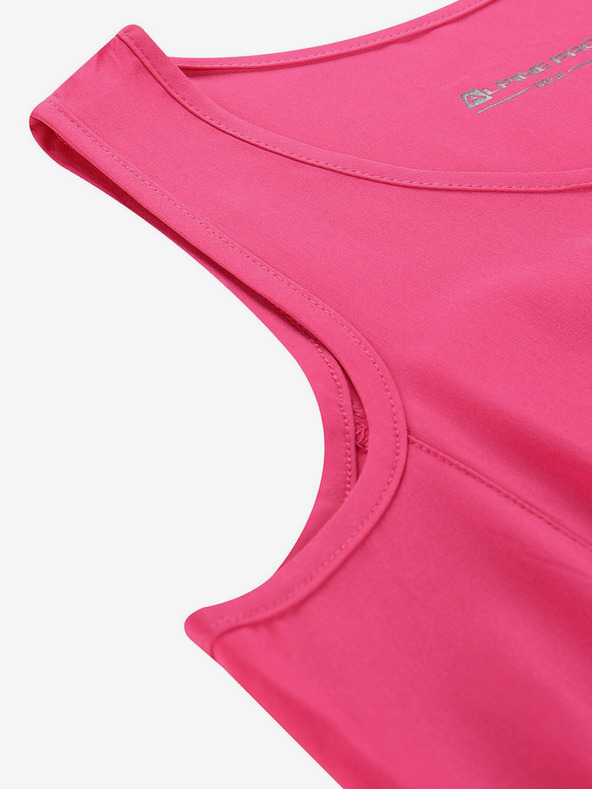 ALPINE PRO Női gyorsan száradó ruha ALPINE PRO COLEENA kabaré női ruha