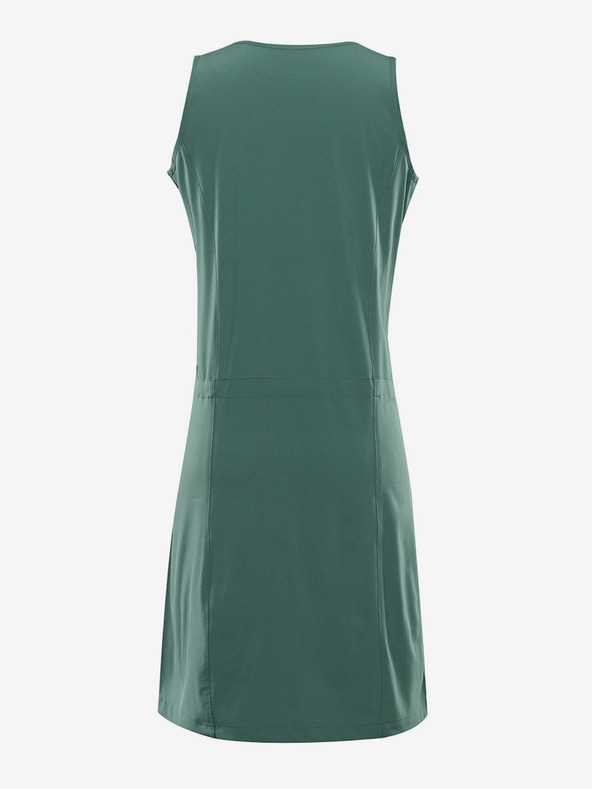 ALPINE PRO Női ALPINE PRO COLEENA mirtusz gyorsan száradó ruha ALPINE PRO COLEENA myrtle