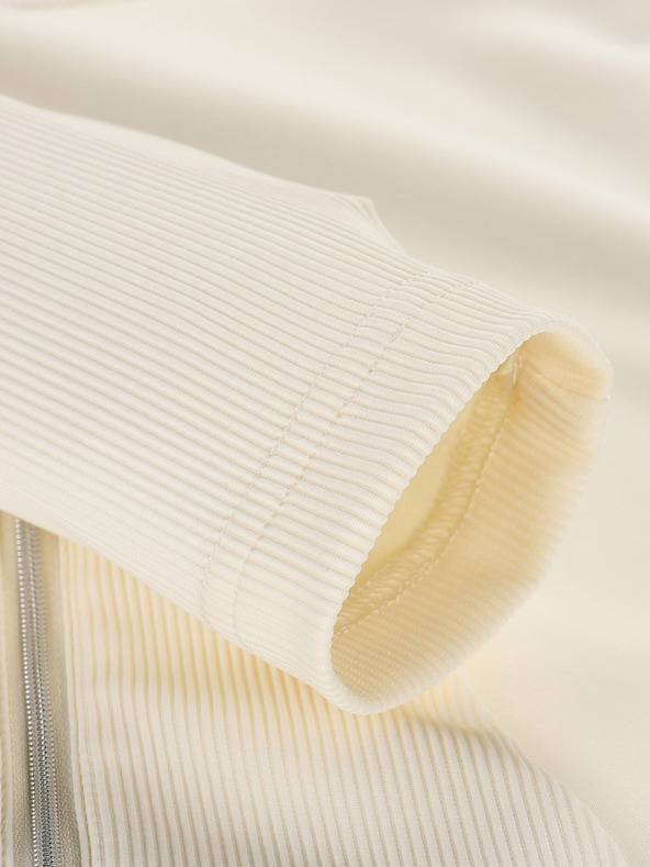 ALPINE PRO Női gyorsan száradó melegítőfelső ALPINE PRO DOZERA