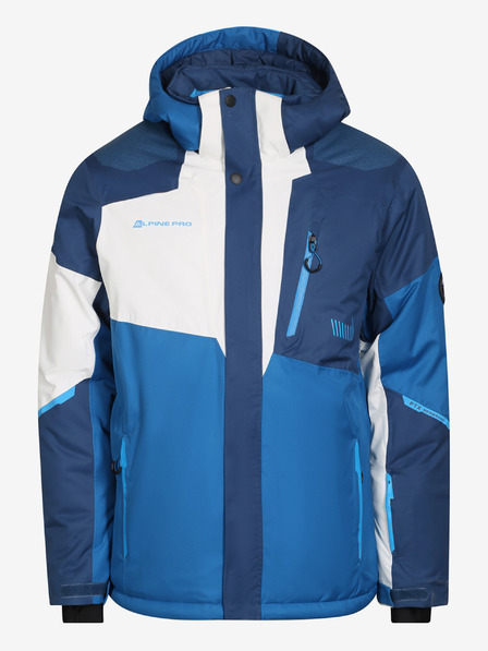 ALPINE PRO Férfi sí dzseki ptx hó membránnal ALPINE PRO DEAR