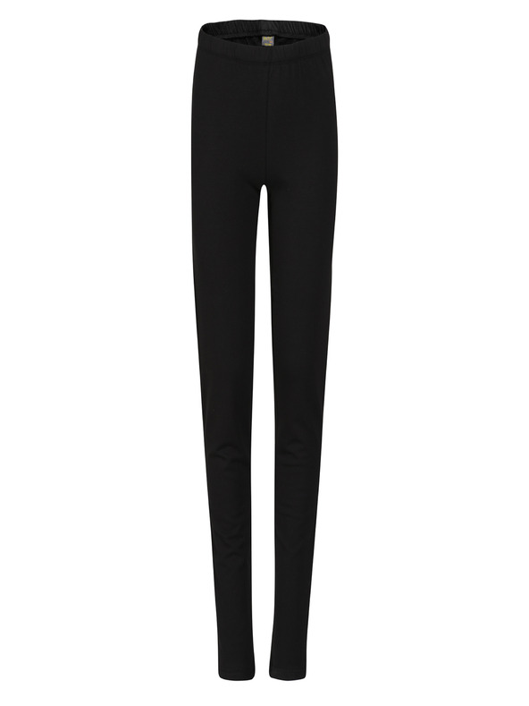 NAX Gyerek pamut nadrág nax NAX LONSO fekete