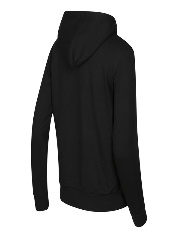 NAX Női kapucnis pulóver nax NAX WEFA fekete