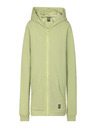 NAX Gyerek kapucnis pulóver nax NAX MEMO zöld (borsó)