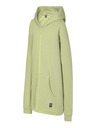 NAX Gyerek kapucnis pulóver nax NAX MEMO zöld (borsó)