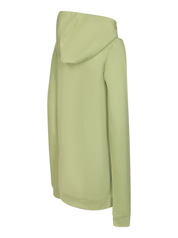 NAX Gyerek kapucnis pulóver nax NAX MEMO zöld (borsó)