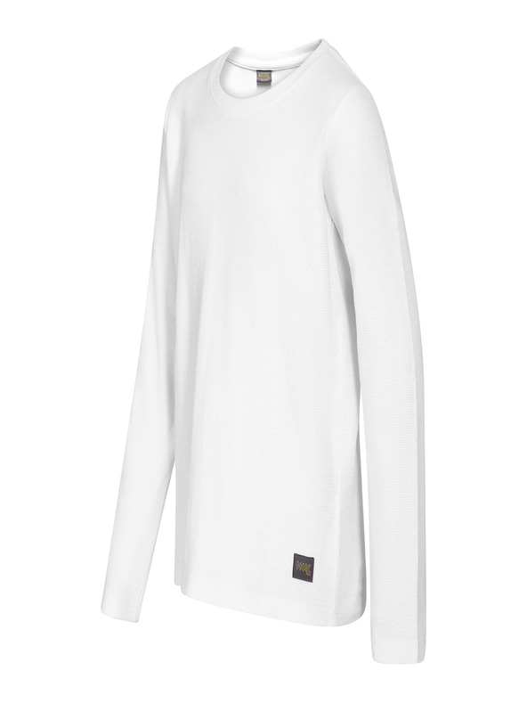 NAX Gyerek póló nax NAX OKERO fehér