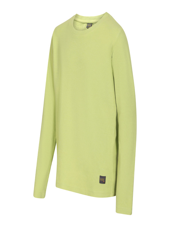 NAX Gyerek póló nax NAX OKERO zöld (borsó)