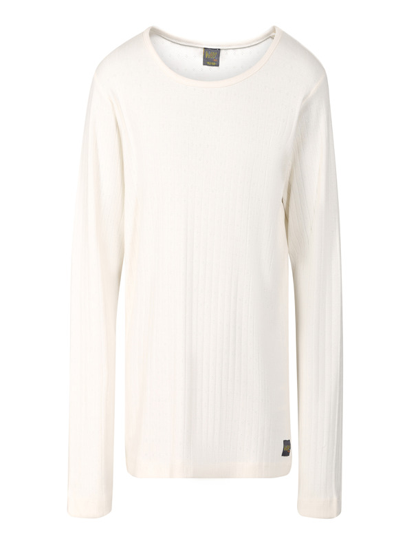 NAX Gyerek póló NAX NAX NAX IKEBO krémszínű