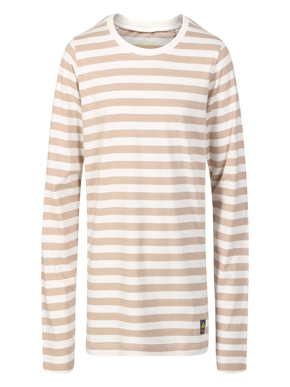 NAX Gyerek póló nax NAX NAX WASEDO krém színű