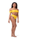 Nebbia Miami retro bikini felső 553 S,sötétzöld