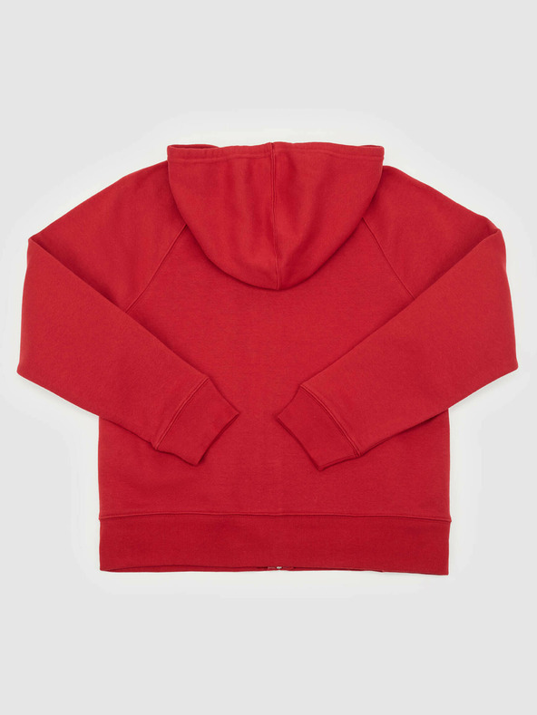 GAP Logós pulóver fleece anyaggal GAP