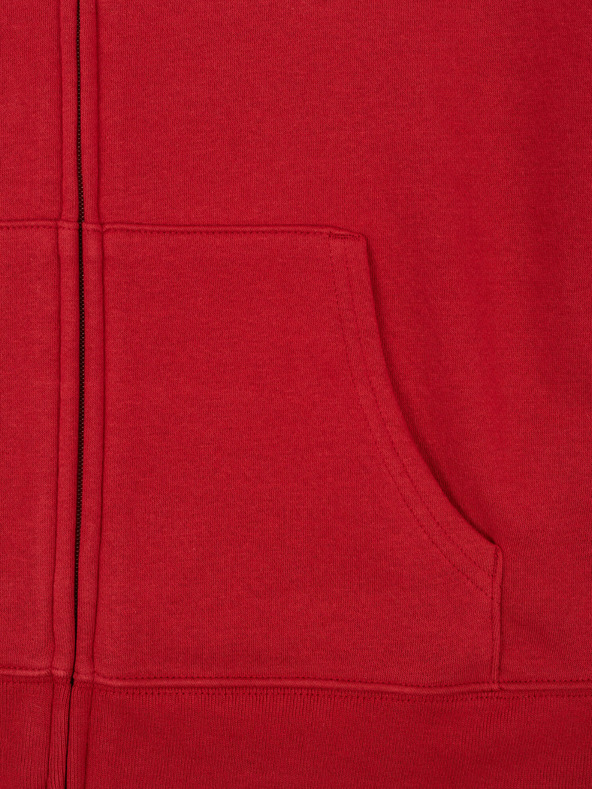 GAP Logós pulóver fleece anyaggal GAP