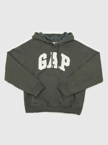 GAP Pulóver GAP logóval