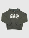 GAP Pulóver GAP logóval