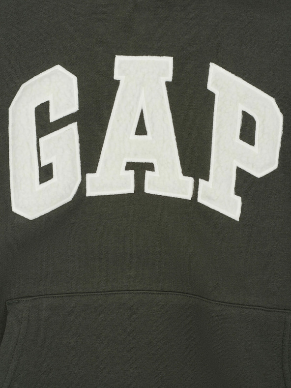 GAP GAP logós pulóver