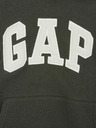 GAP Pulóver GAP logóval