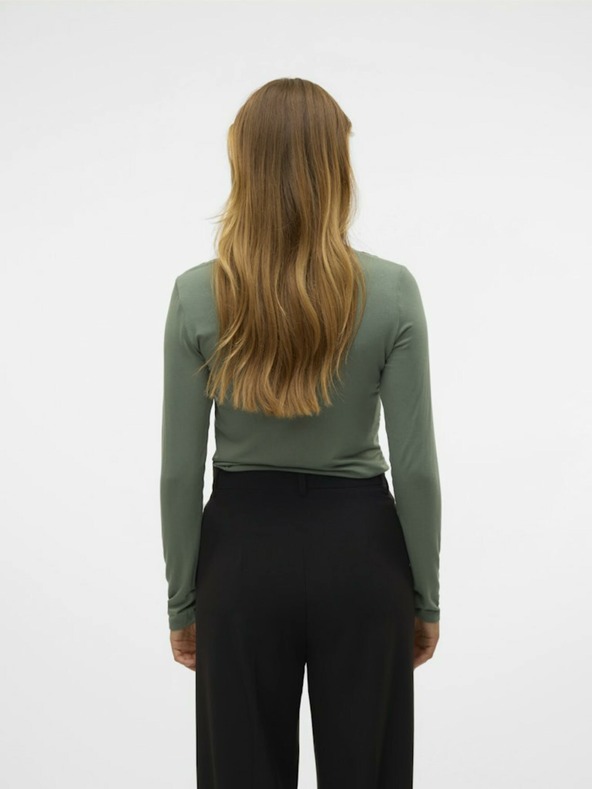 Vero Moda Vero Moda Rosa Zöld női póló Vero Moda Rosa Zöld női póló