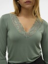 Vero Moda Vero Moda Rosa Zöld női póló Vero Moda Rosa Zöld női póló