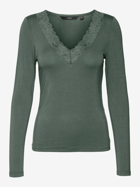 Vero Moda Vero Moda Rosa Zöld női póló Vero Moda Rosa Zöld női póló