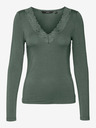 Vero Moda Vero Moda Rosa Zöld női póló Vero Moda Rosa Zöld női póló