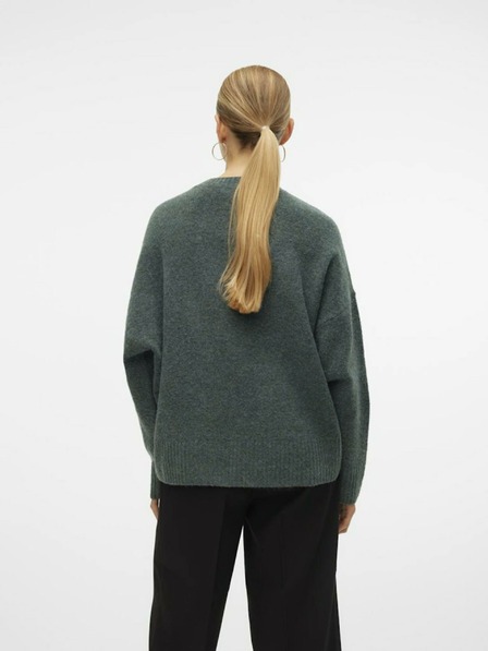 Vero Moda Zöld női kardigán Vero Moda Boom