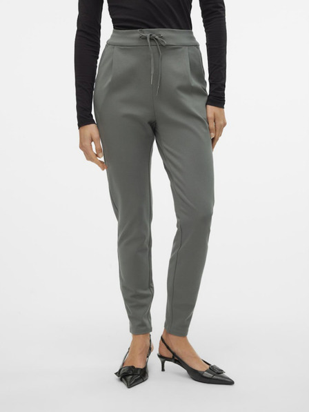 Vero Moda Zöld női Vero Moda Eva nadrág Eva nadrág