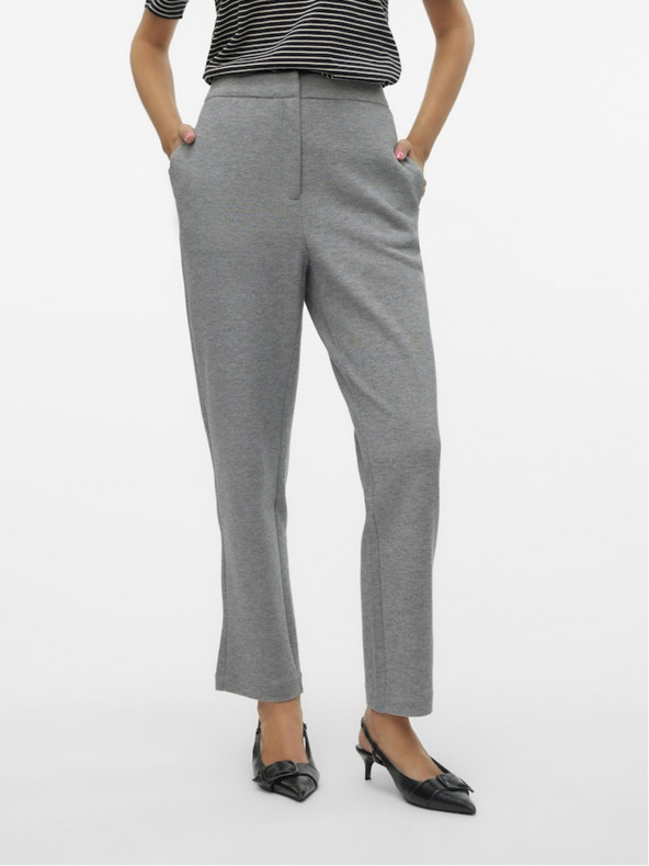 Vero Moda Szürke női nadrág Vero Moda Julia