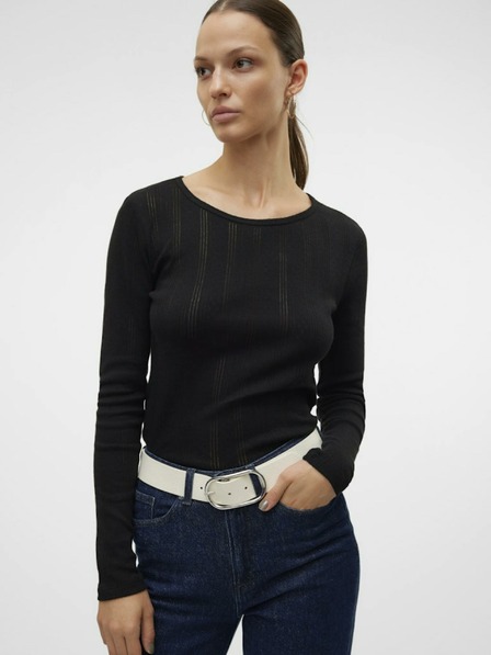 Vero Moda Fekete női ing Vero Moda Lisa