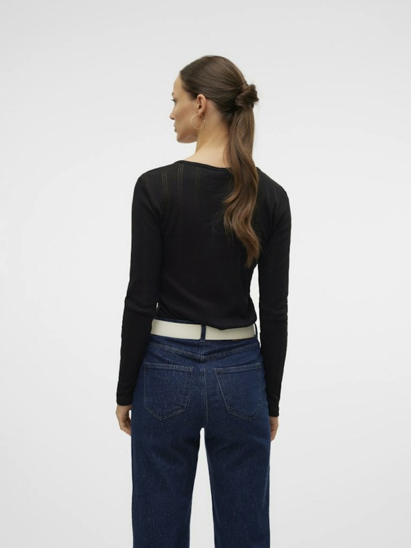 Vero Moda Fekete női ing Vero Moda Lisa