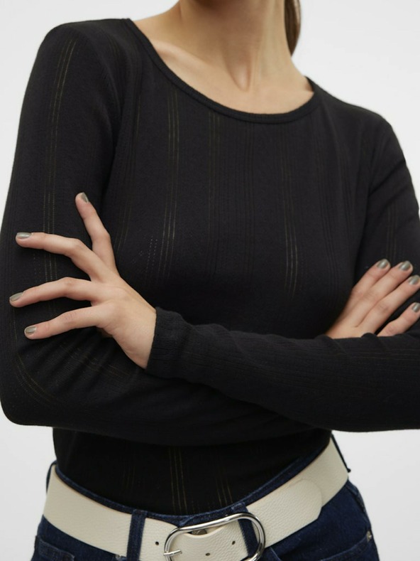 Vero Moda Fekete női ing Vero Moda Lisa
