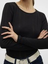 Vero Moda Fekete női ing Vero Moda Lisa
