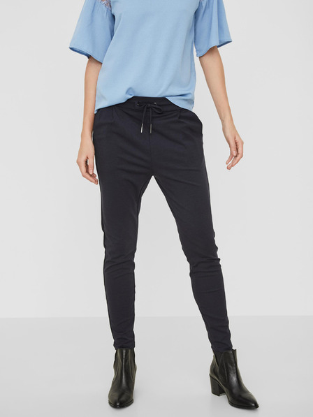 Vero Moda Sötétkék nadrág VERO MODA Eva