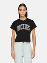 Dickies Fekete Dickies Aitkin női póló