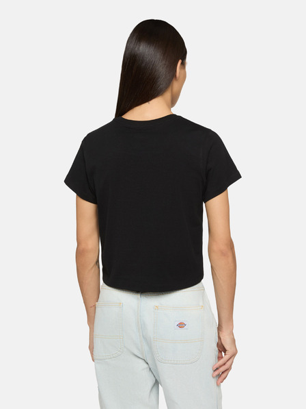 Dickies Fekete Dickies Aitkin női póló