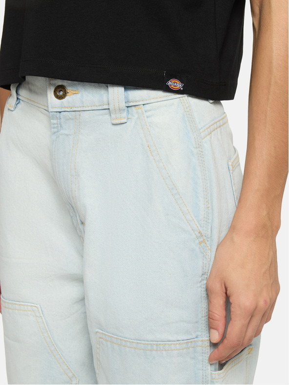 Dickies Fekete Dickies Aitkin női póló