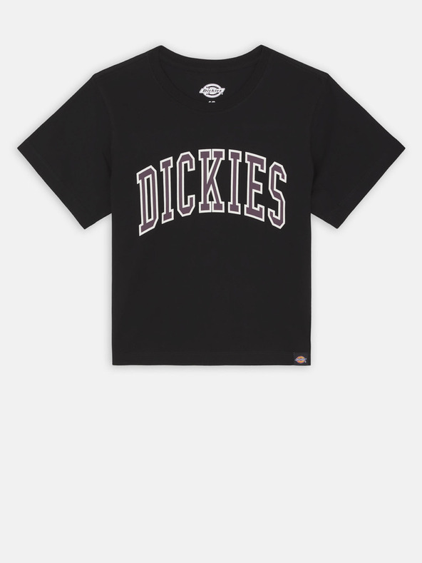 Dickies Fekete Dickies Aitkin női póló