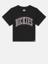 Dickies Fekete Dickies Aitkin női póló