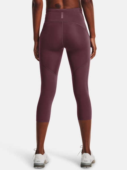 Under Armour Under Armour Fly Fast 2.0 HG Crop női kompressziós leggings