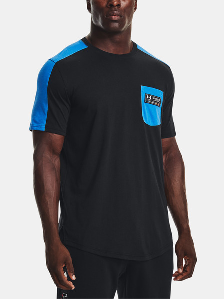 Under Armour Férfi póló Under Armour UA Pocket Tee