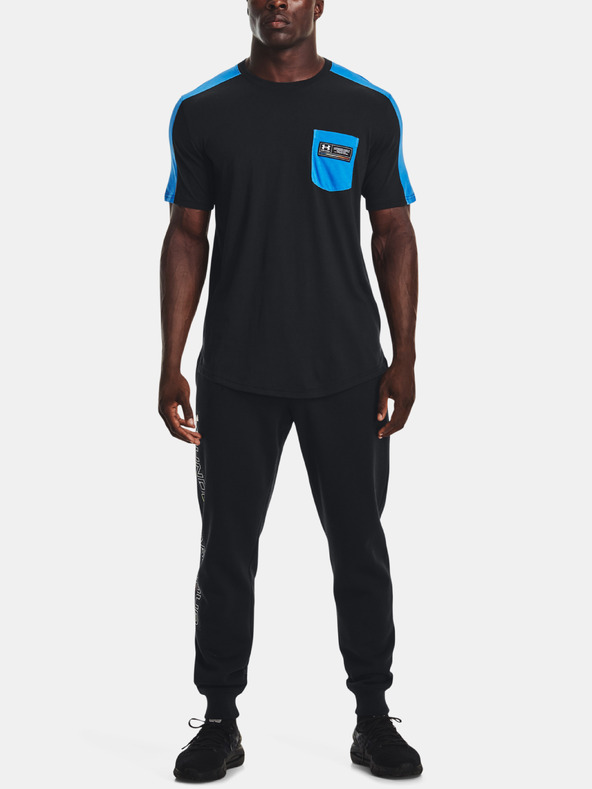 Under Armour Férfi póló Under Armour UA Pocket Tee