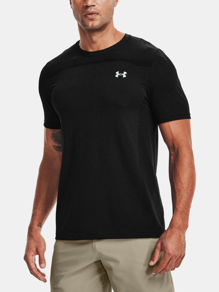 Under Armour Férfi póló Under Armour Seamless SS