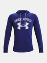 Under Armour Férfi felső Under Armour RIVAL TERRY BIG LOGO HD