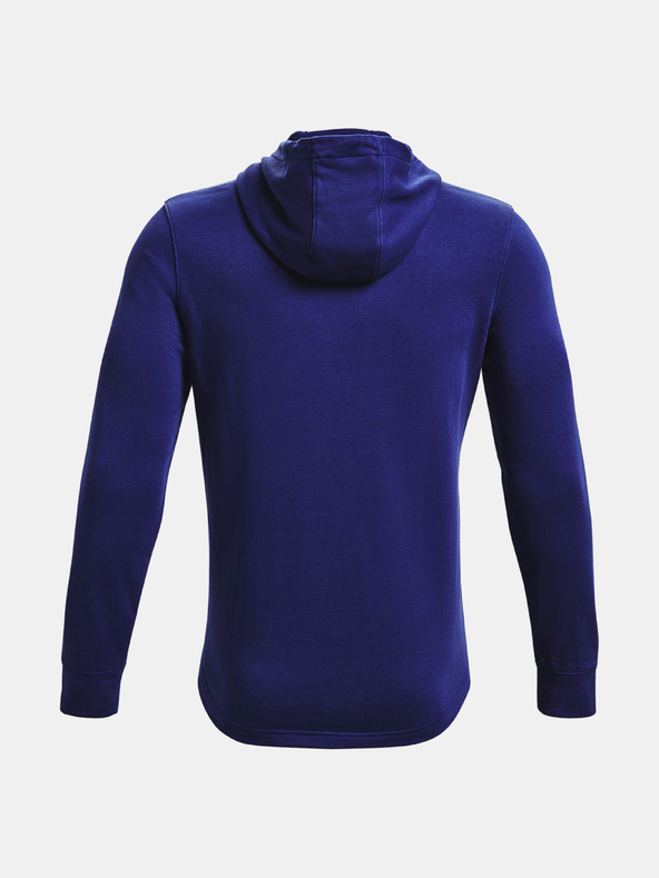 Under Armour Férfi felső Under Armour RIVAL TERRY BIG LOGO HD