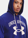 Under Armour Férfi felső Under Armour RIVAL TERRY BIG LOGO HD